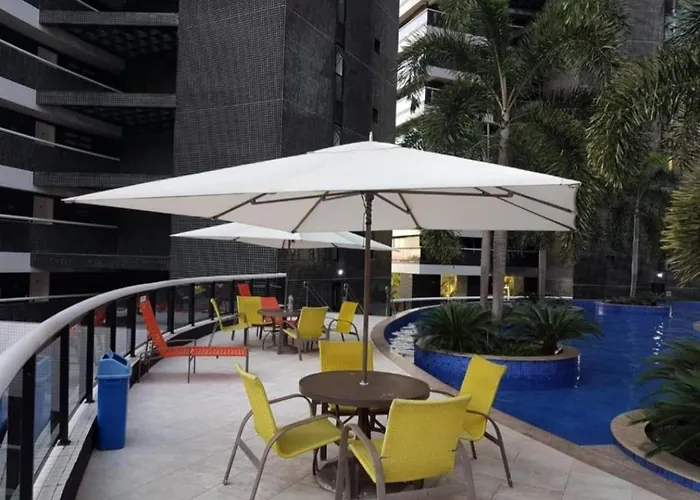 Beira Mar Fortaleza Landscape Deluxe