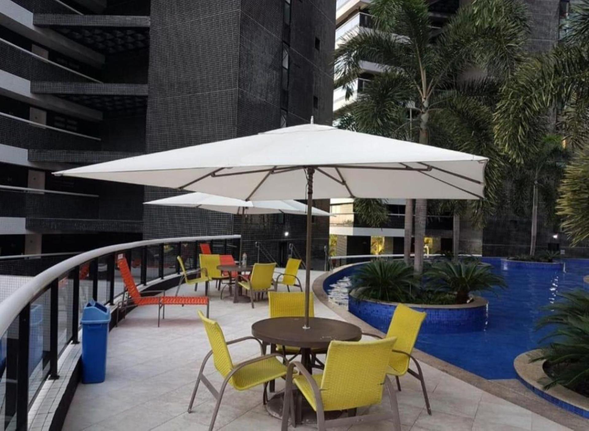 Beira Mar Landscape Deluxe Apartamento *