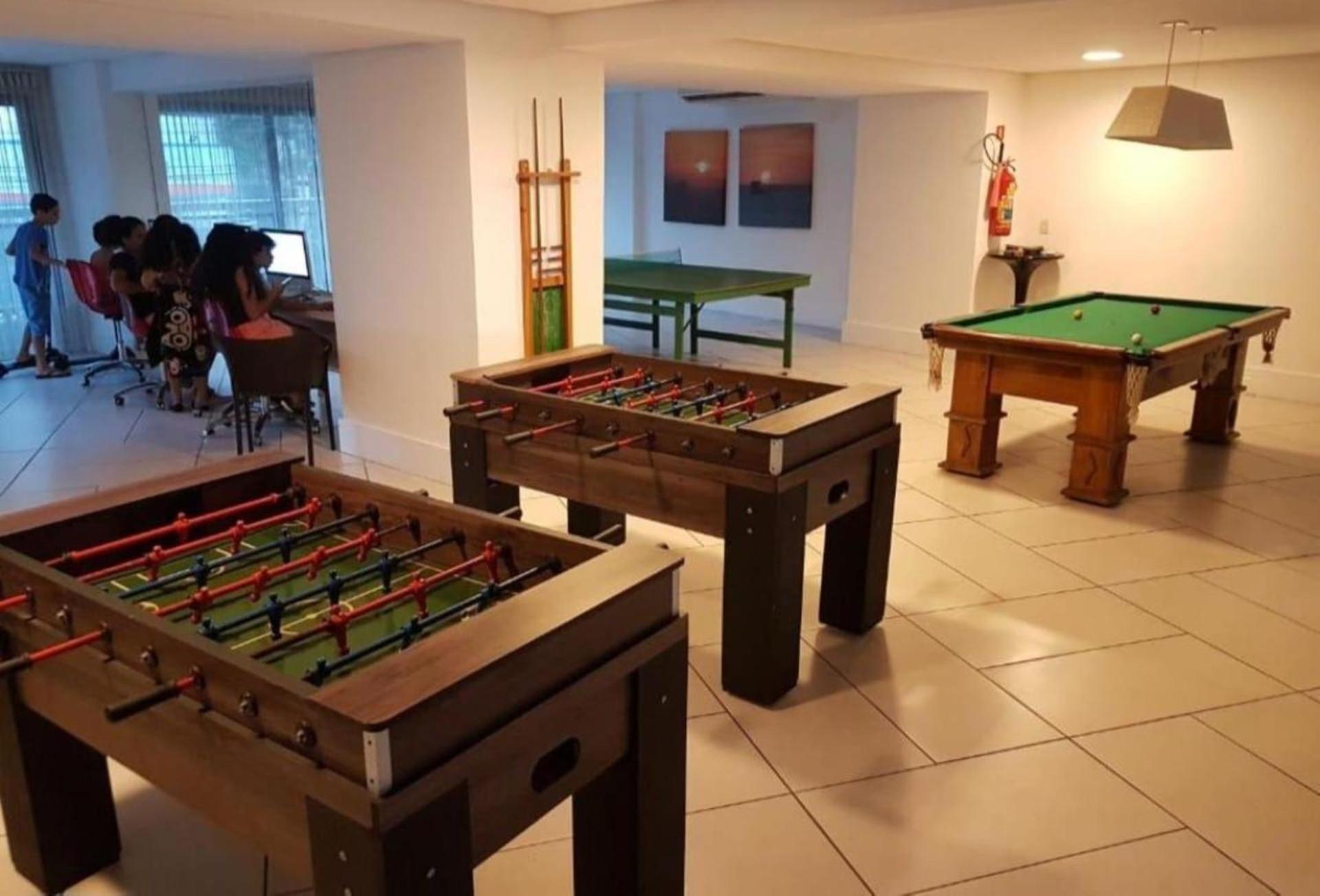 Apartamento Beira Mar Landscape Deluxe *