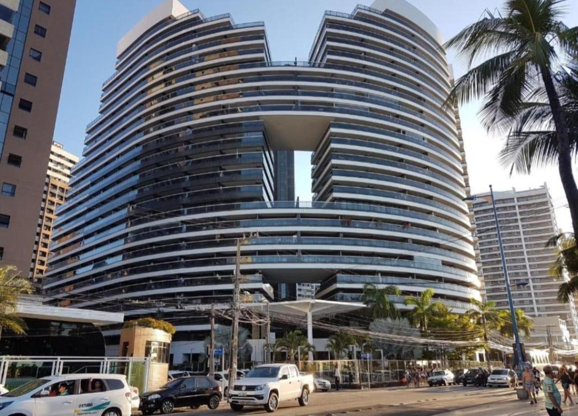 Apartamento Beira Mar Landscape Deluxe